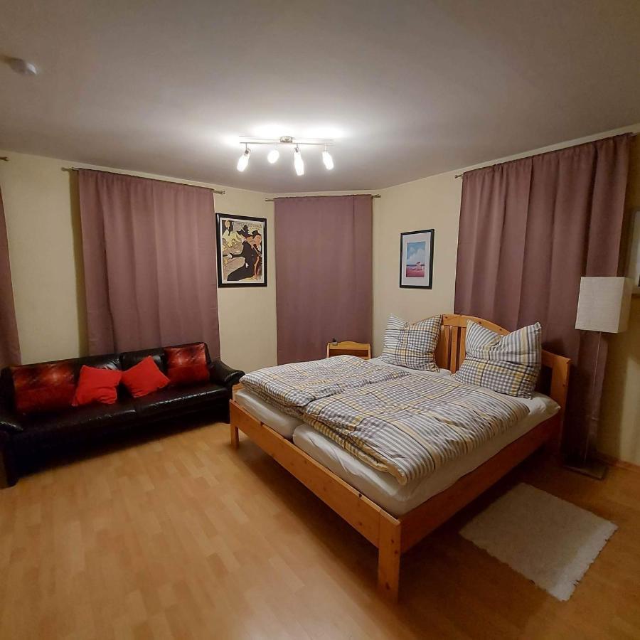 Selb Ferienwohnungen Экстерьер фото